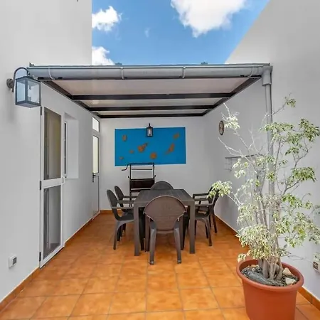 Arenitas Holiday home San Nicolas